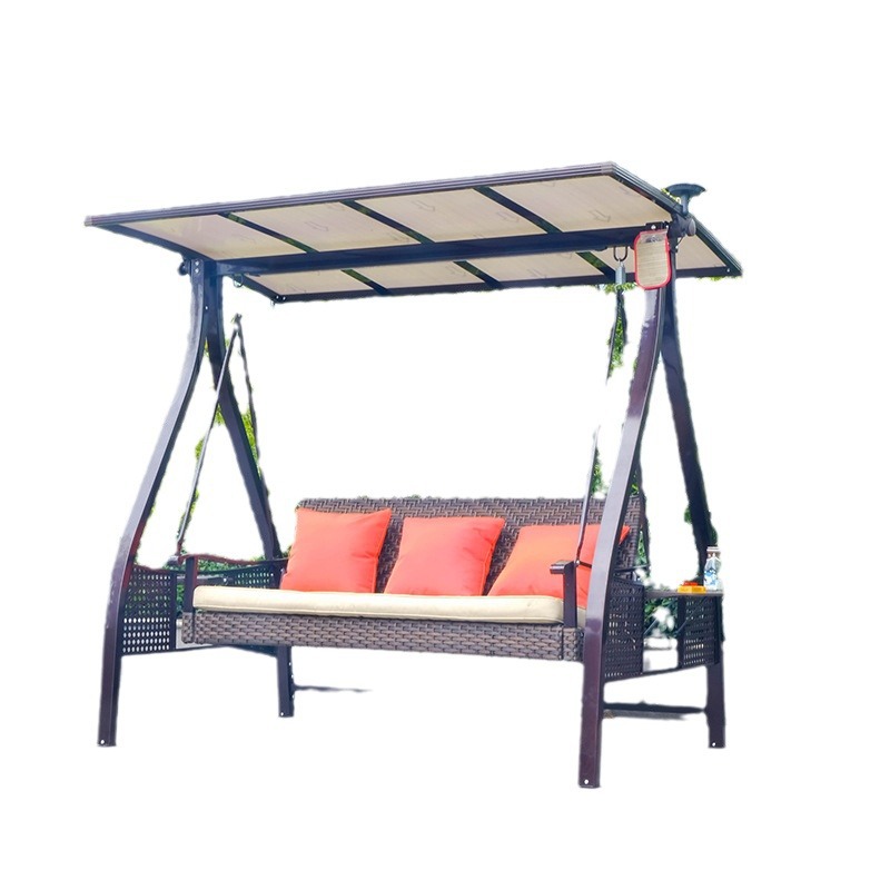 Outdoor Furniture Bali - 시티 가든 솔라 바이네 스윙 발리