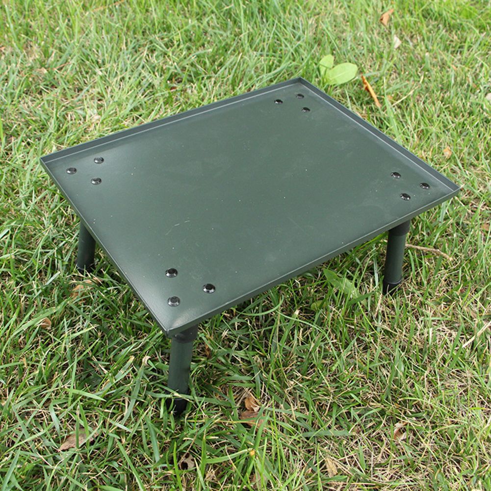 Outdoor Furniture Green - 녹색 알루미늄 합금 잉어 낚시용 비비