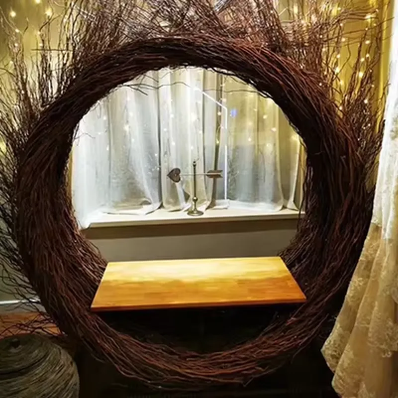 Outdoor Furniture Bali - 발리 야외용 스윙형 북유럽풍 라탄 행잉