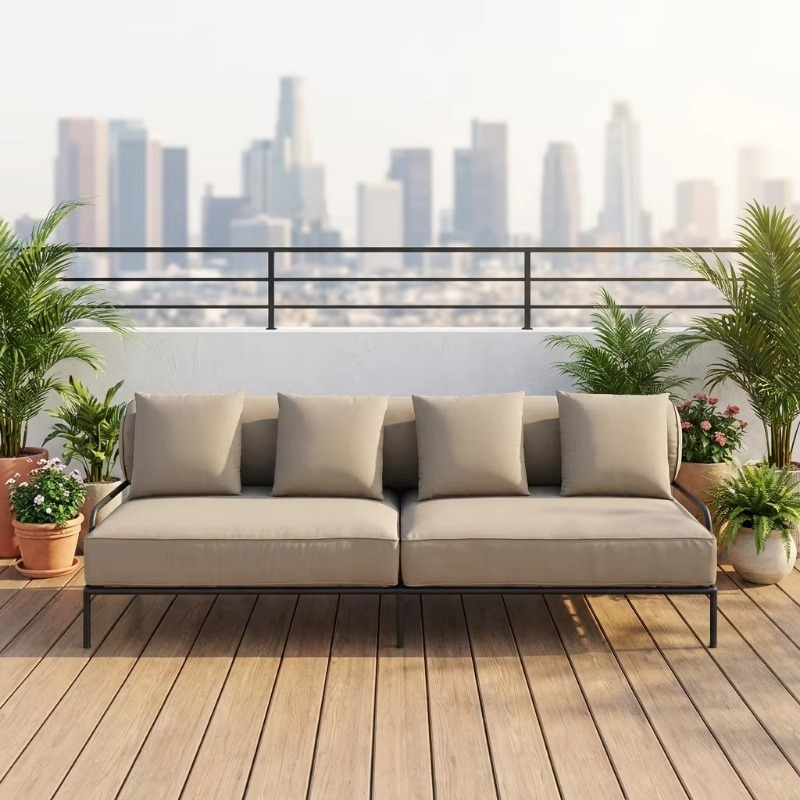 Outdoor Furniture Quick Dry - 야외 소파 304 스테인리스 스틸 속건성
