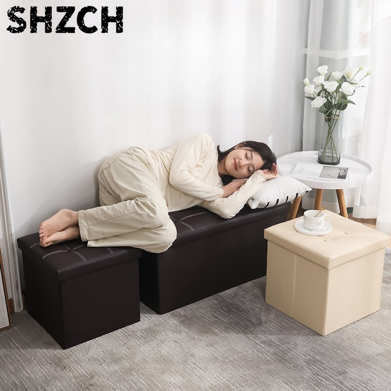 Outdoor Furniture Cushions - 야외용 수납 오토만 파티오 벤치 데크