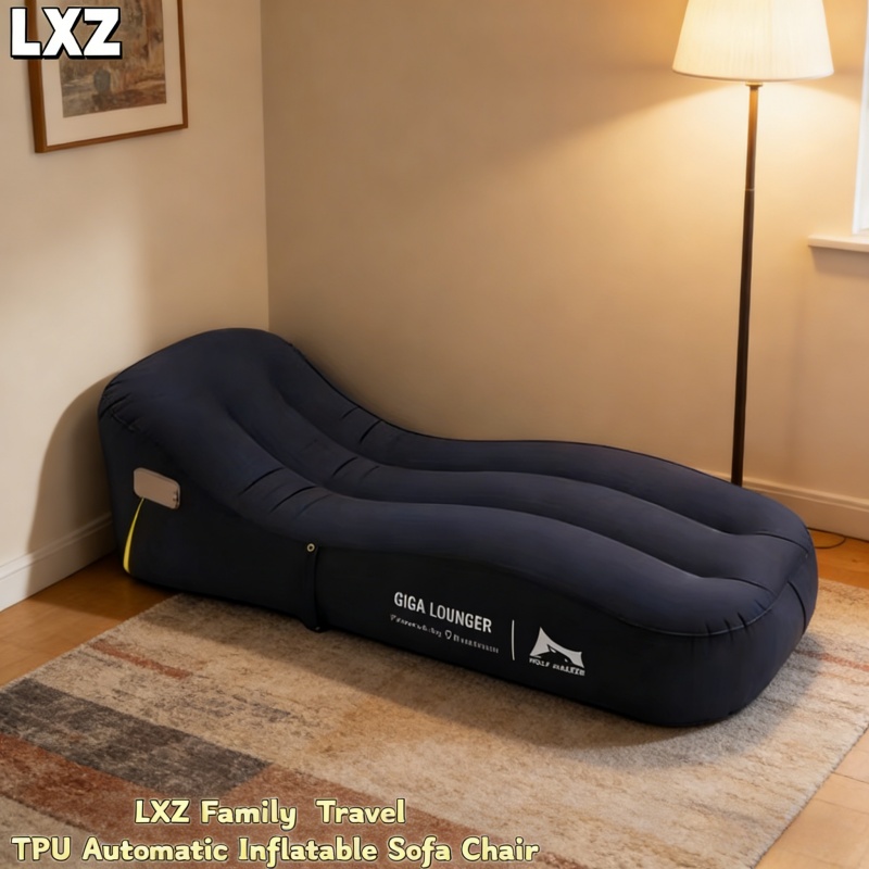 Outdoor Furniture Cushions - TPU 자동 팽창식 의자, 야외 휴대용
