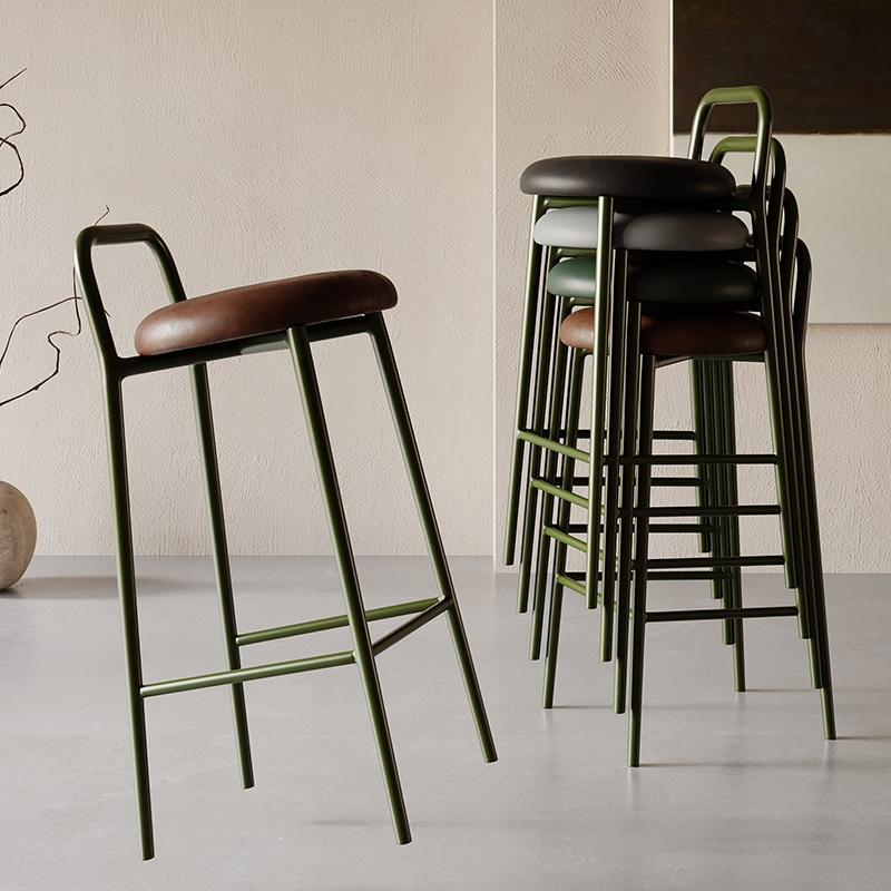 Outdoor Furniture Bali - 고급 거실 바 스툴 금속 야외