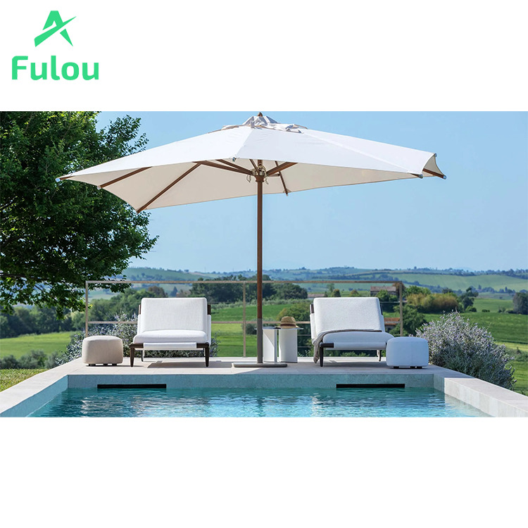 현대적인 알루미늄 선라운지, 자외선 차단 방수 원단,  - Outdoor Furniture Quick Dry 리뷰 및 가격