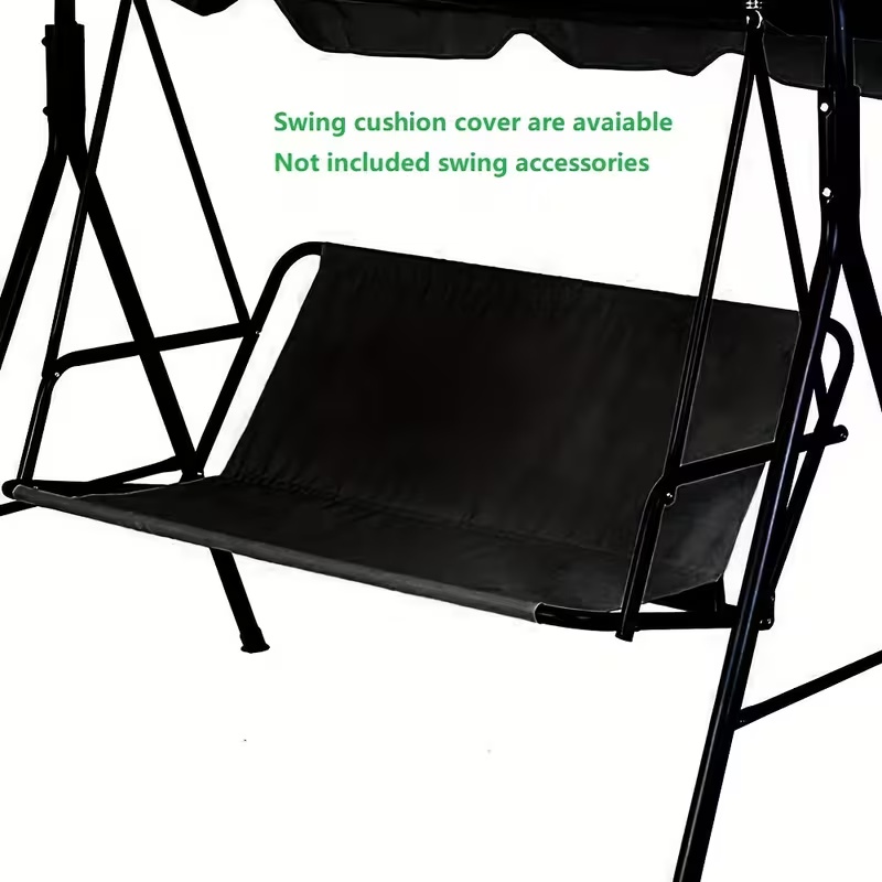 야외 휴식용, 600D 패브릭 스윙 시트 커버, 사계절 - Outdoor Furniture Green 리뷰 및 가격