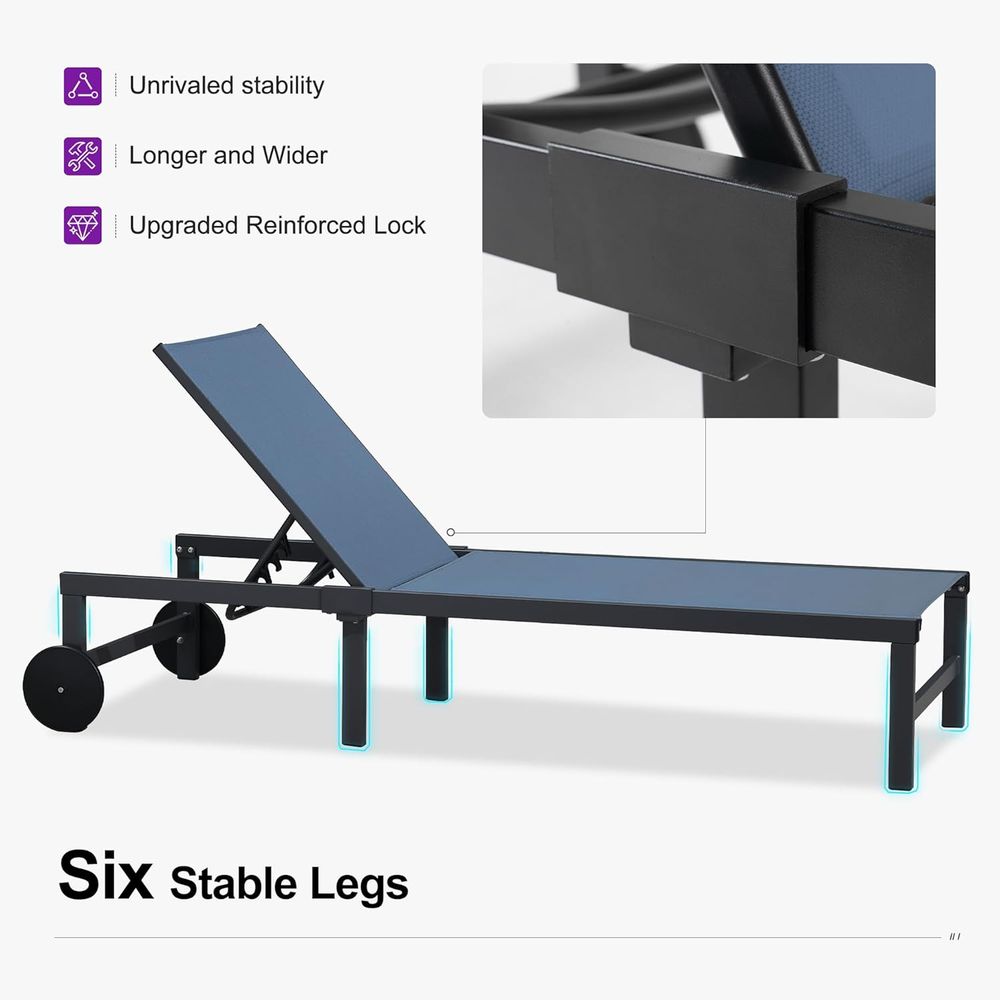 바퀴와 테이블이 포함된 세트, 인디고 |   6가지 조 - Outdoor Furniture Quick Dry 리뷰 및 가격