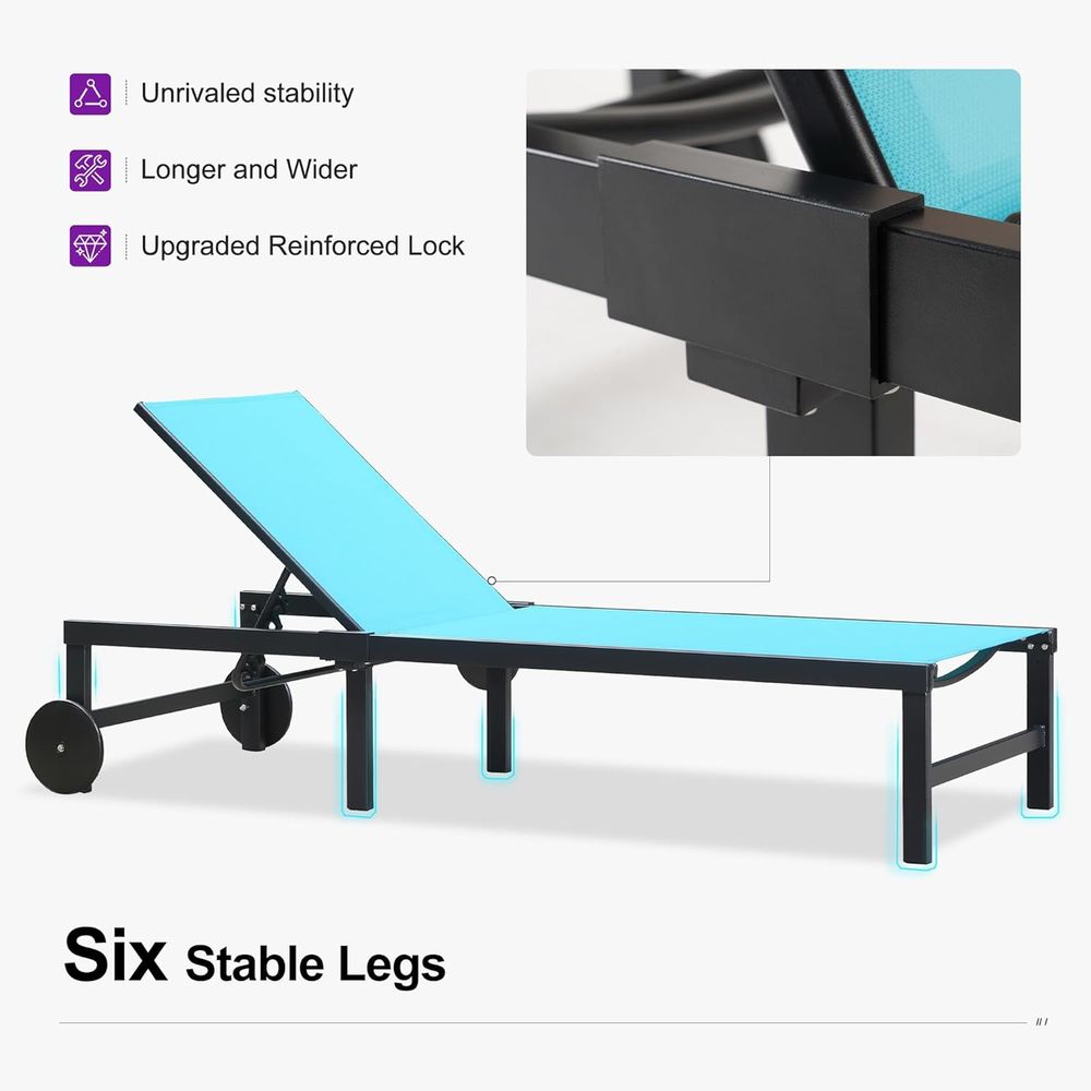 바퀴와 테이블이 포함된 세트, 청록색 |   6가지 조 - Outdoor Furniture Quick Dry 리뷰 및 가격