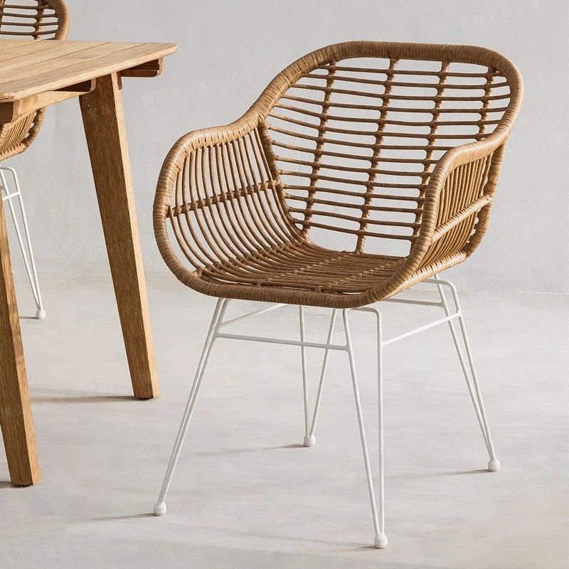 MOMO 인스 라탄 야외 발코니 3종 세트 철제 짜임  - Outdoor Furniture Bali 리뷰 및 가격