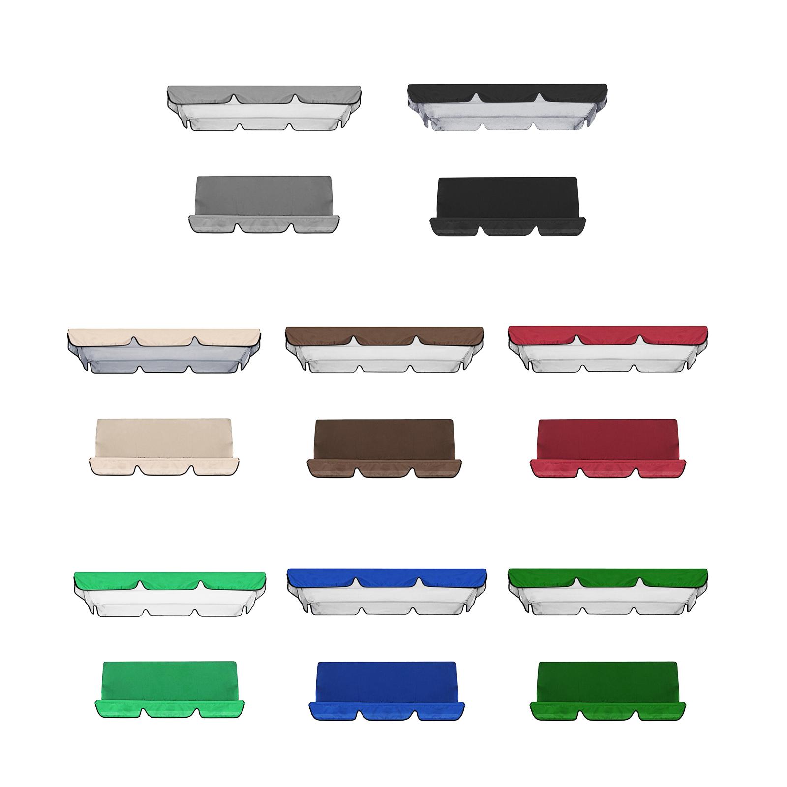 파티오 스윙 캐노피 교체, 3인용 정원 스윙 시트 캐노 - Outdoor Furniture Bali 리뷰 및 가격