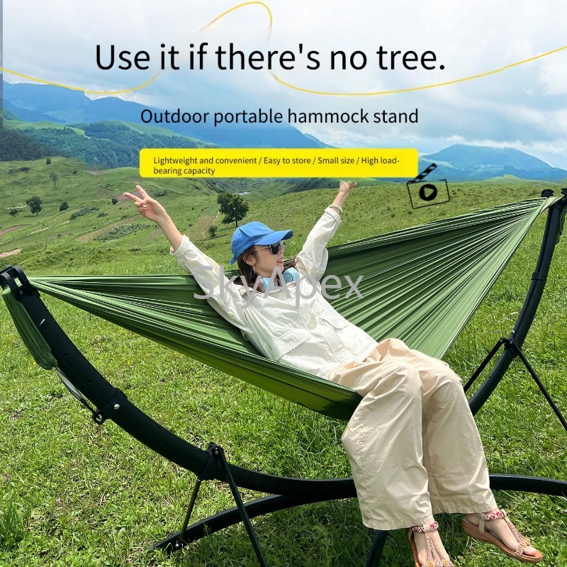 두꺼운 전복 방지 휴대용 해먹, 성인 및 어린이용 캐노 - Outdoor Furniture Quick Dry 리뷰 및 가격