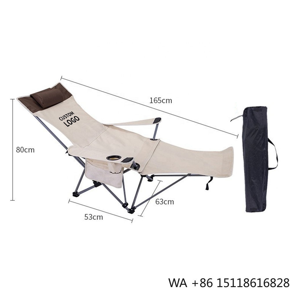 휴대용 접이식 리클라이닝 의자, 가볍고 조절 가능한 야 - Outdoor Furniture For Patio 리뷰 및 가격