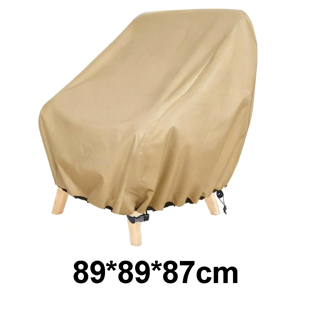 방수 파티오 의자 커버 야외 라운지 딥 시트 싱글 잔디 - Outdoor Furniture For Patio 리뷰 및 가격