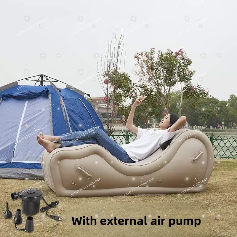 간편한 레이지 소파 리클라이너 완전 자동 야외 휴대용  - Outdoor Furniture Cushions 리뷰 및 가격