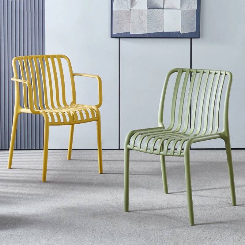 디자인 미드 센추리 정원 의자 녹색 손잡이 방수 플라스 - Outdoor Furniture On Sale 리뷰 및 가격