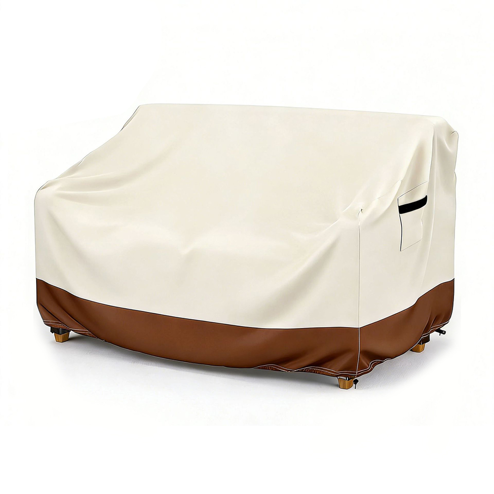 1pc 420D 방수 커버 2인용 야외 소파 커버 정원 - Outdoor Furniture With Covers 리뷰 및 가격