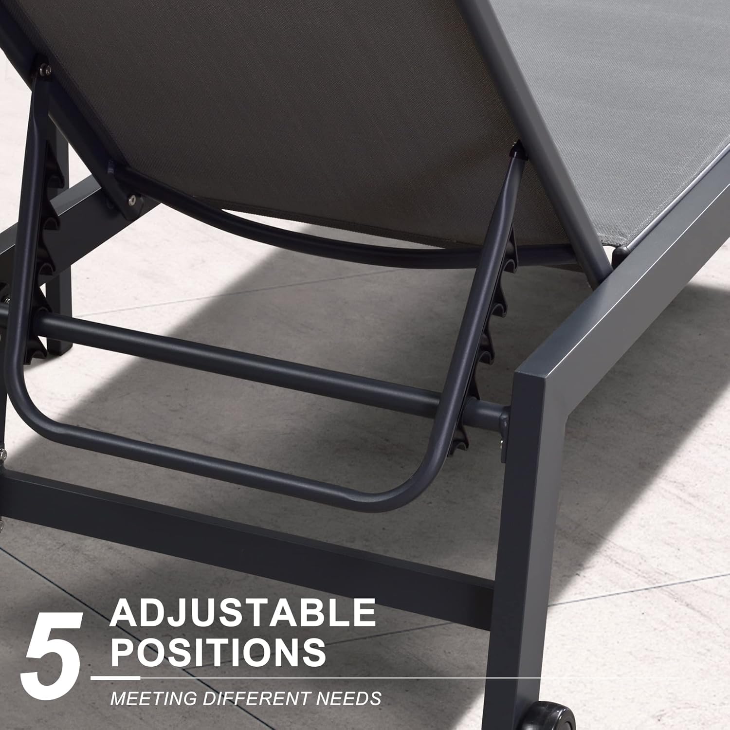 와이드 파티오 라운지 의자 2개 세트, 사이드 테이블, - Outdoor Furniture Quick Dry 리뷰 및 가격