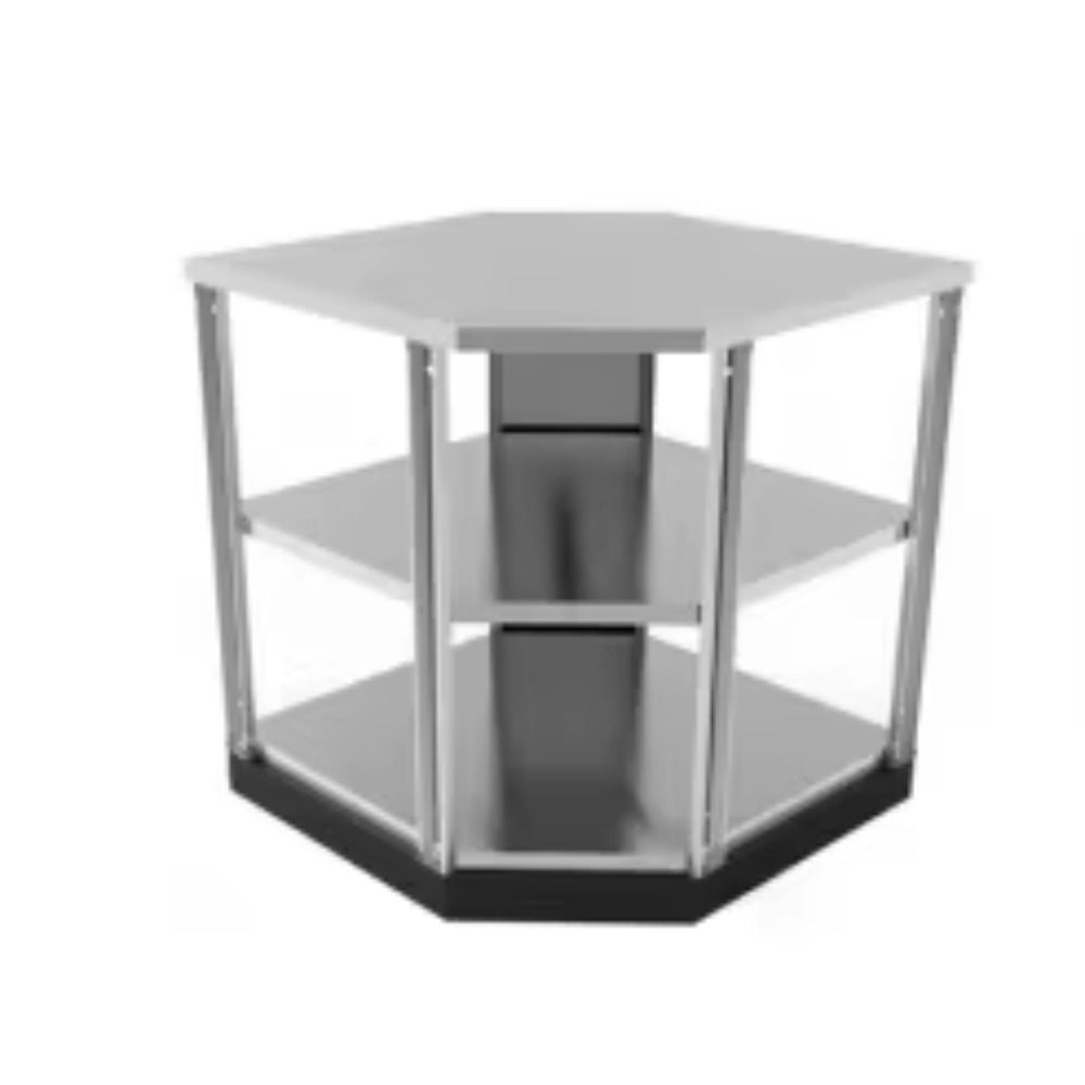 지붕이 있는 야외 주방, 내후성 바베큐 캐비닛 세트,  - Outdoor Furniture Bali 리뷰 및 가격