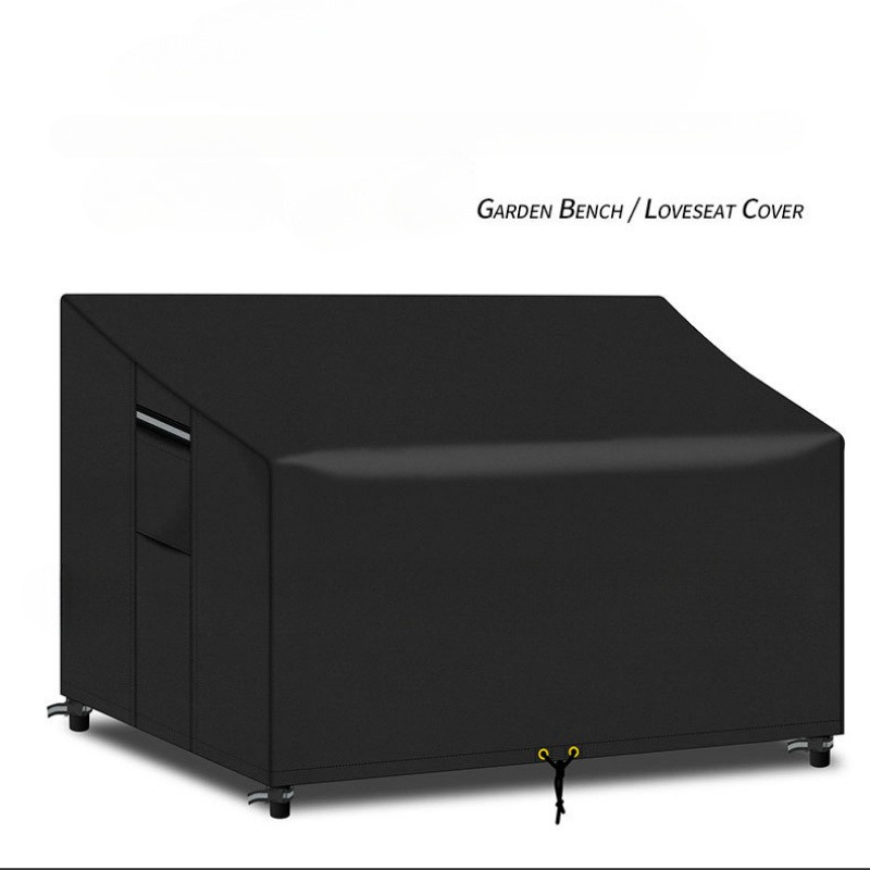 210D 옥스포드 가든 벤치 러브시트 커버, 야외 의자 - Outdoor Furniture With Covers 리뷰 및 가격