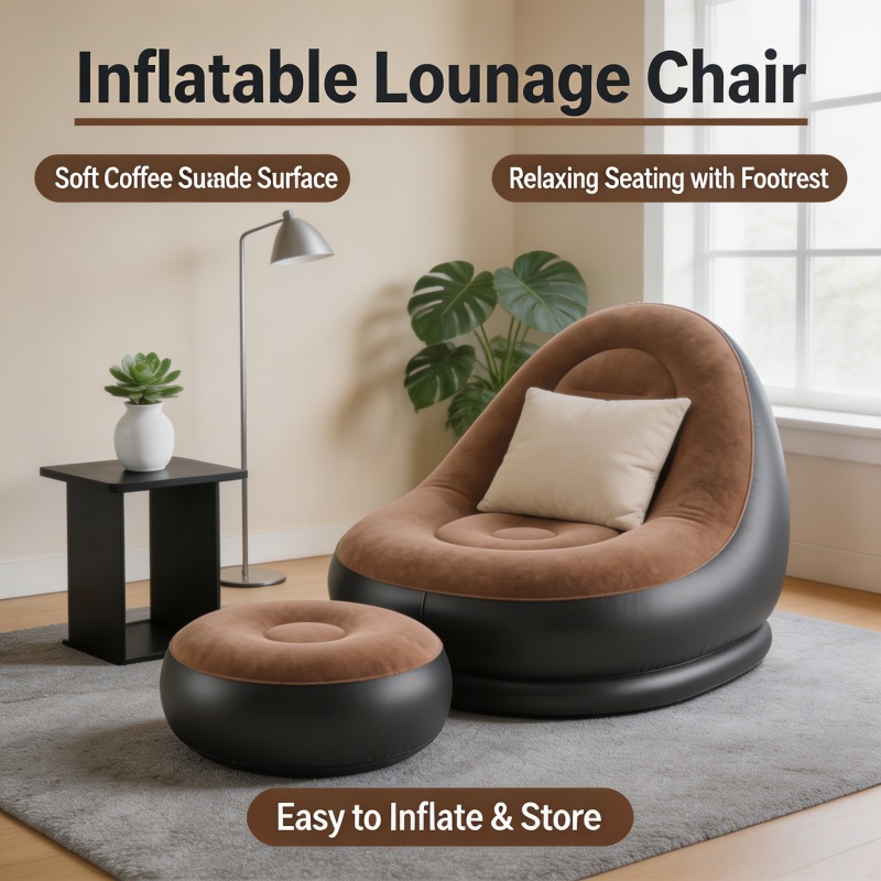 레이지 카우치 소파 에어 소파 접이식 안락의자 야외 소 - Outdoor Furniture Bali 리뷰 및 가격