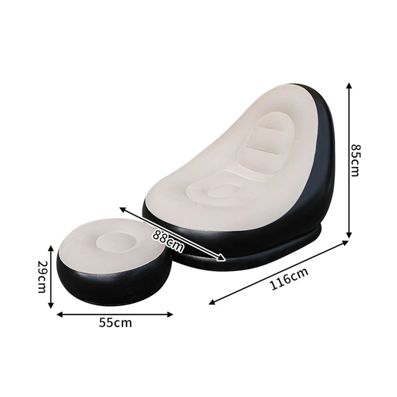 레이지 카우치 소파 에어 소파 접이식 안락의자 야외 소 - Outdoor Furniture Bali 리뷰 및 가격