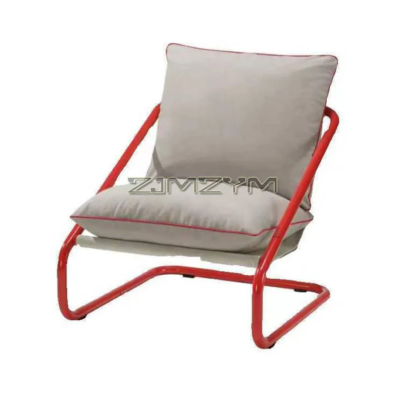 미니멀리스트 금속 의자 빨간색과 녹색 의자 소파 의자  - Outdoor Furniture Green 리뷰 및 가격
