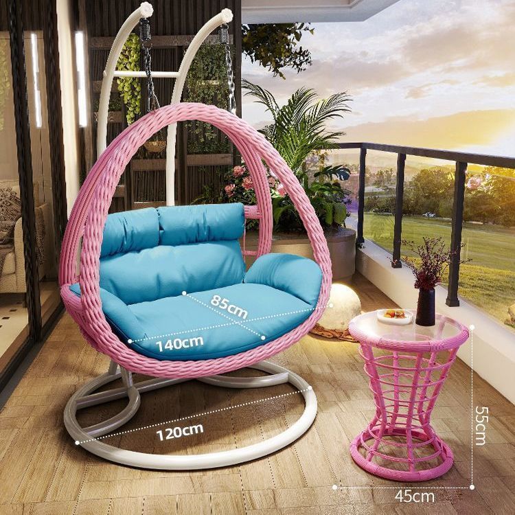 모던 디자인 실내외 겸용 로킹 스윙 버드네스트 발코니  - Outdoor Furniture Balcony 리뷰 및 가격