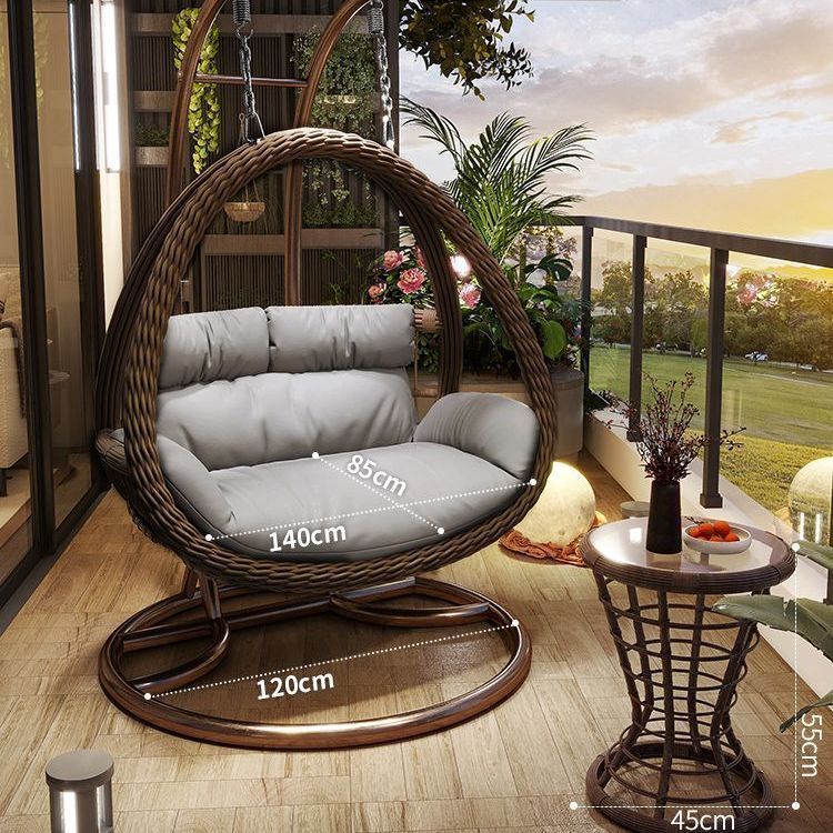 모던 디자인 실내외 겸용 로킹 스윙 버드네스트 발코니  - Outdoor Furniture Balcony 리뷰 및 가격