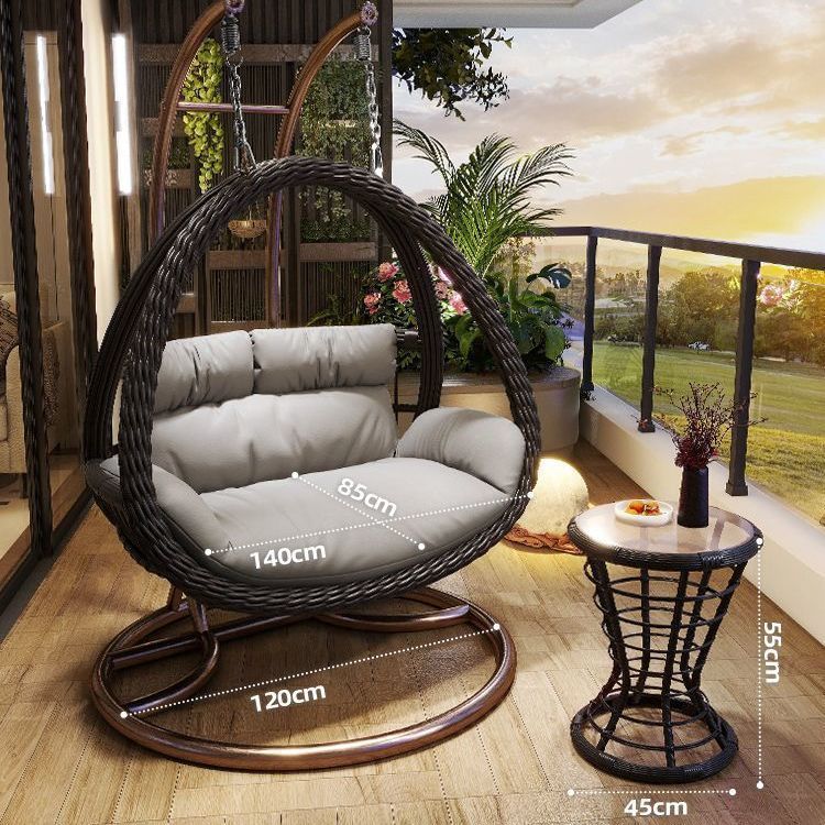 모던 디자인 실내외 겸용 로킹 스윙 버드네스트 발코니  - Outdoor Furniture Balcony 리뷰 및 가격