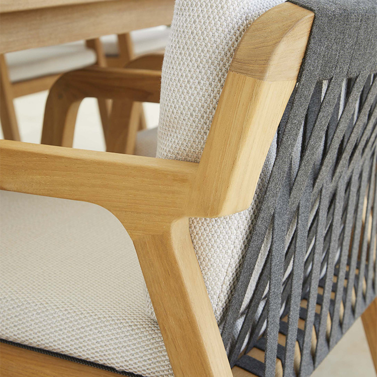 현대식 파티오 가구 세트 정원 티크 야외 가구 다이닝  - Outdoor Furniture Green 리뷰 및 가격