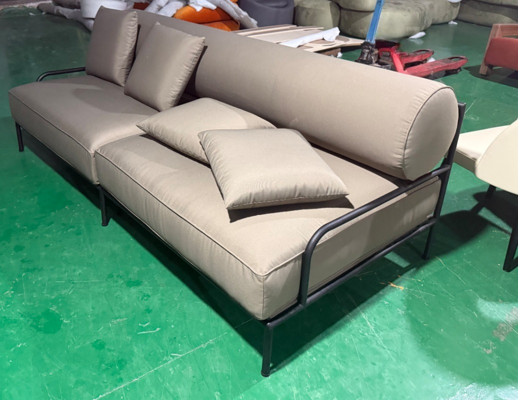 야외 소파 304 스테인리스 스틸 속건성 폼 방수 원단 - Outdoor Furniture Quick Dry 리뷰 및 가격