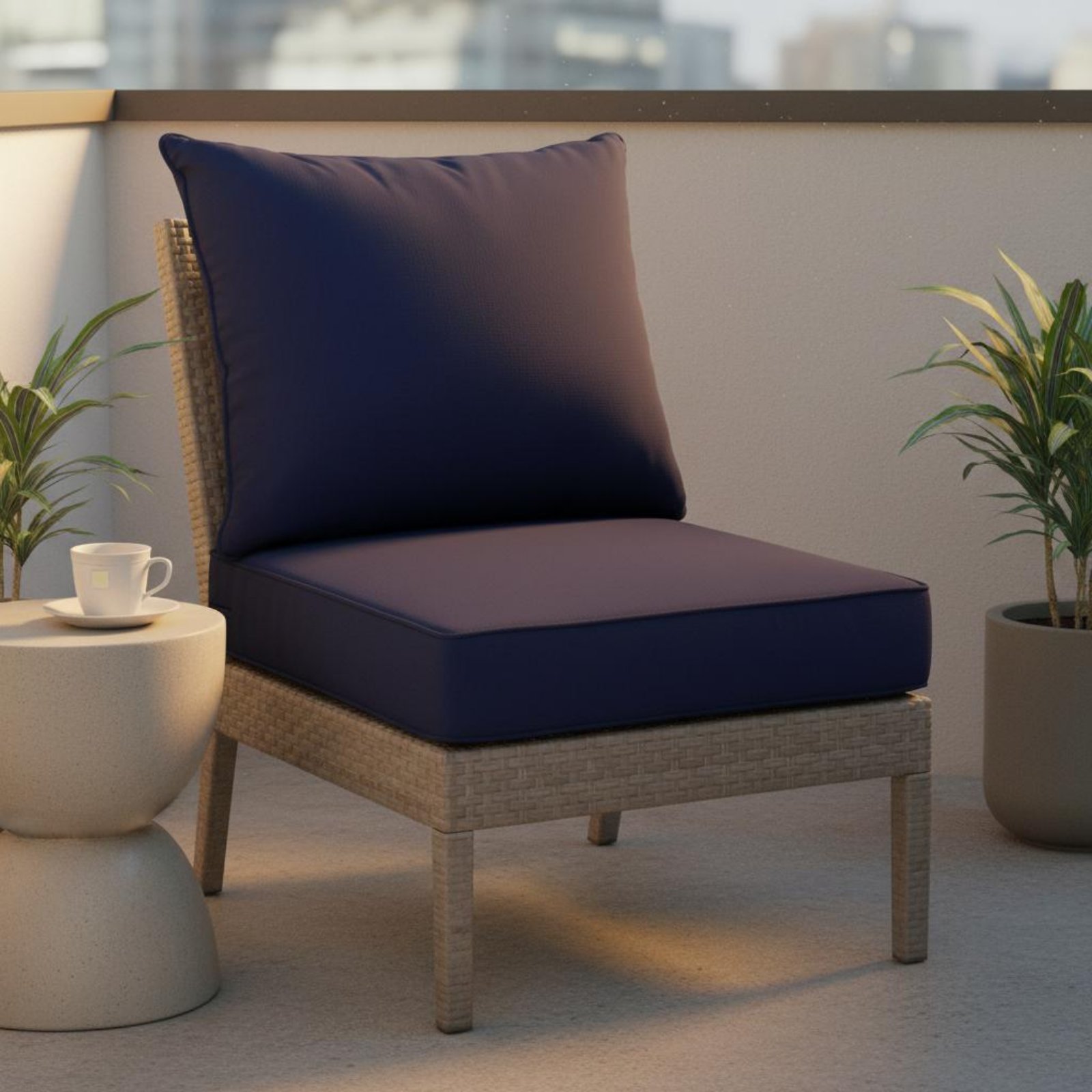 파티오 의자 패드 숨겨진 잠금장치 파티오 의자 패드 세 - Outdoor Furniture For Patio 리뷰 및 가격