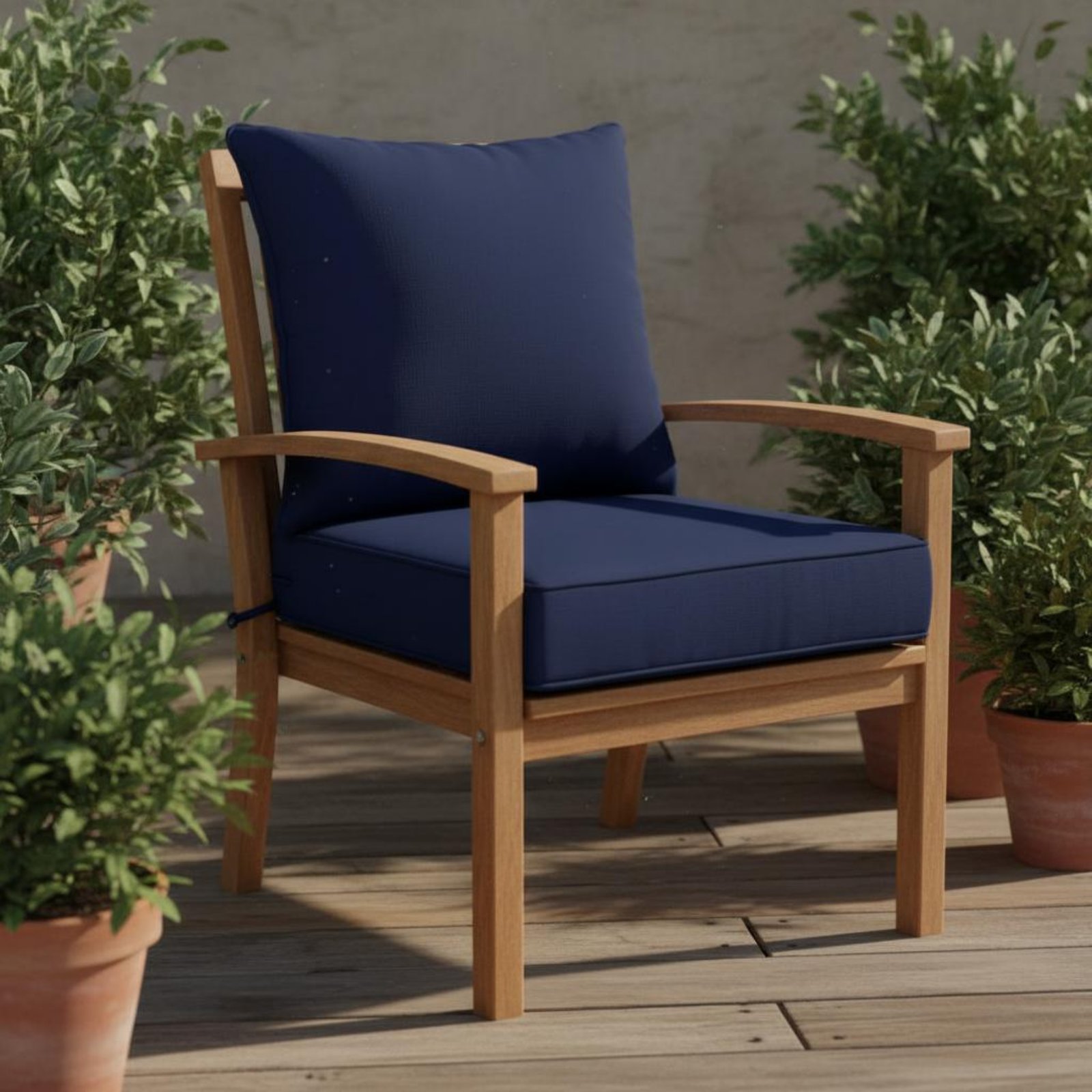 파티오 의자 패드 숨겨진 잠금장치 파티오 의자 패드 세 - Outdoor Furniture For Patio 리뷰 및 가격