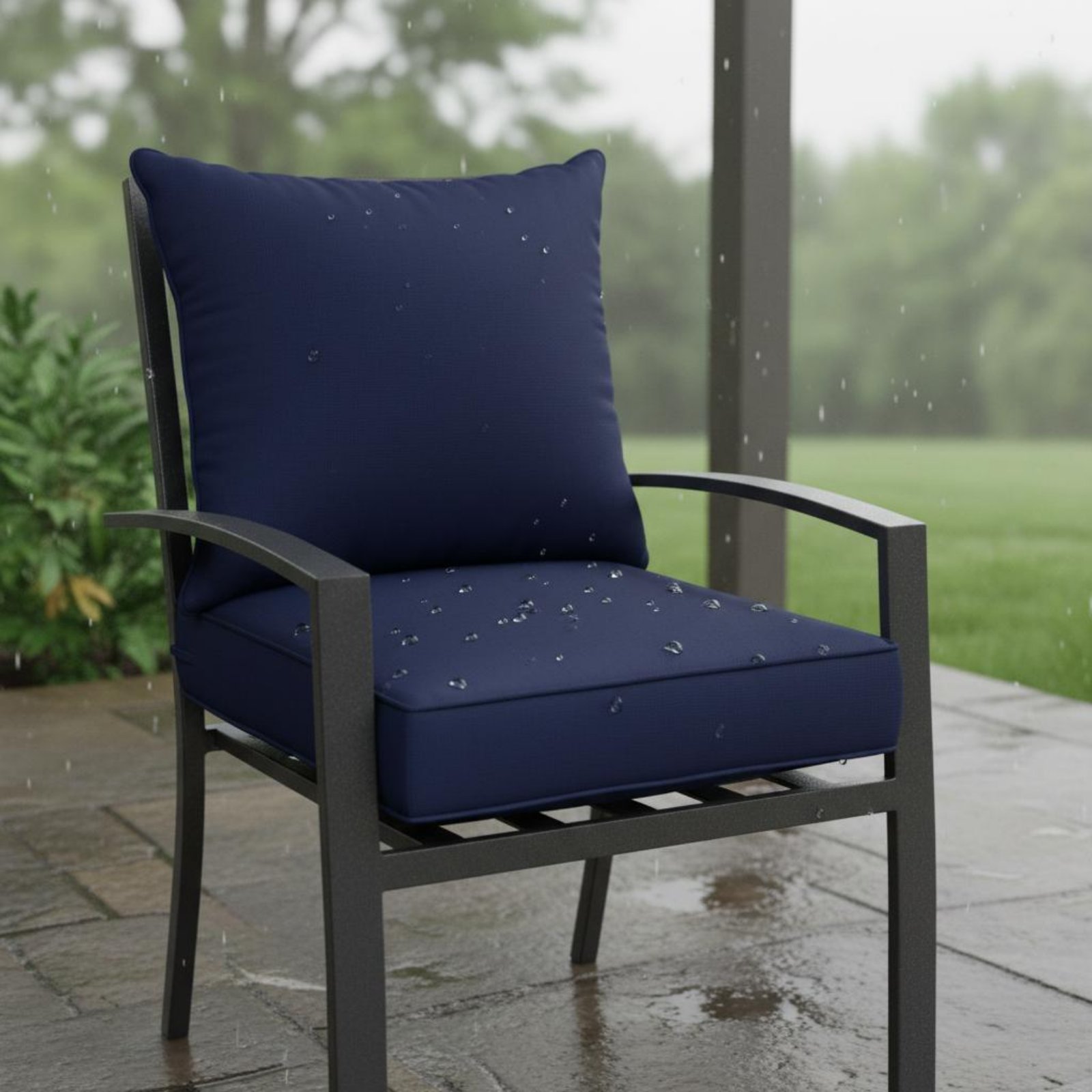 파티오 의자 패드 숨겨진 잠금장치 파티오 의자 패드 세 - Outdoor Furniture For Patio 리뷰 및 가격