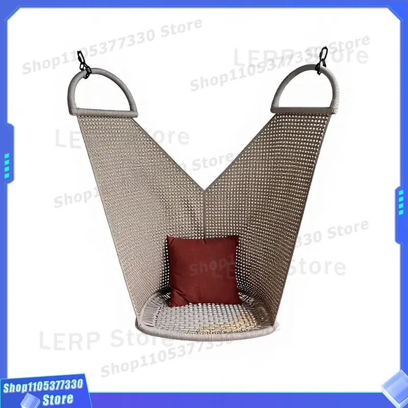 휴대용 투명한 지중해풍 폴리에스터 에그 체어 스윙 해먹 - Outdoor Furniture Quick Dry 리뷰 및 가격