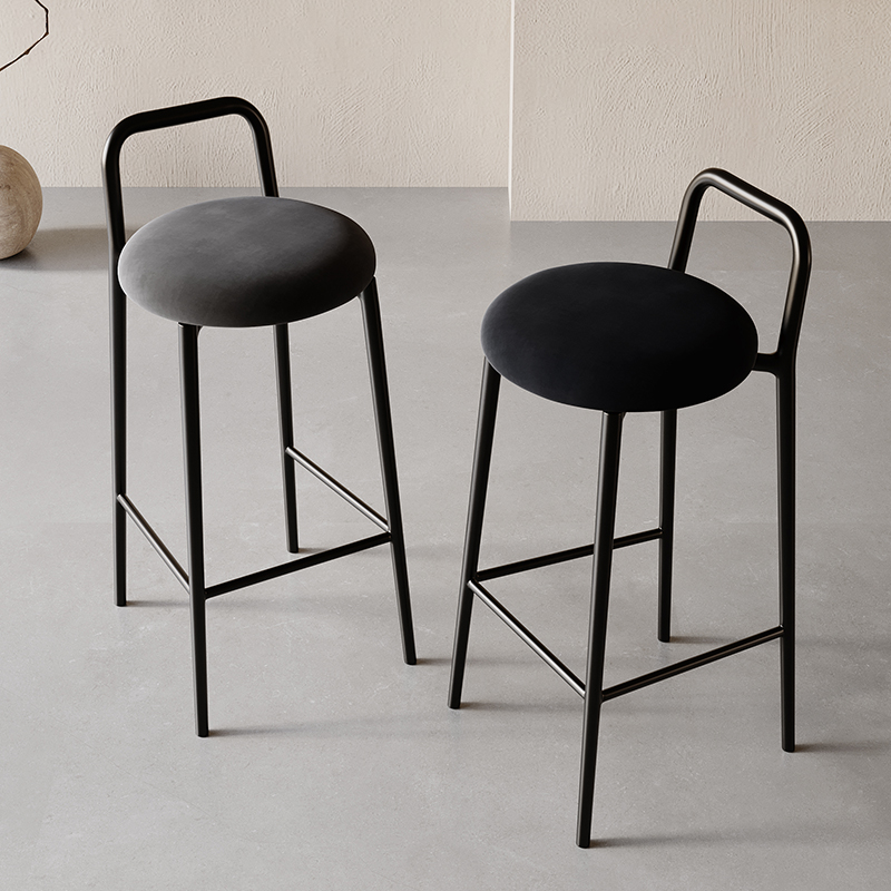 고급 거실 바 스툴 금속 야외 디자이너 레스토랑 아크릴 - Outdoor Furniture Bali 리뷰 및 가격