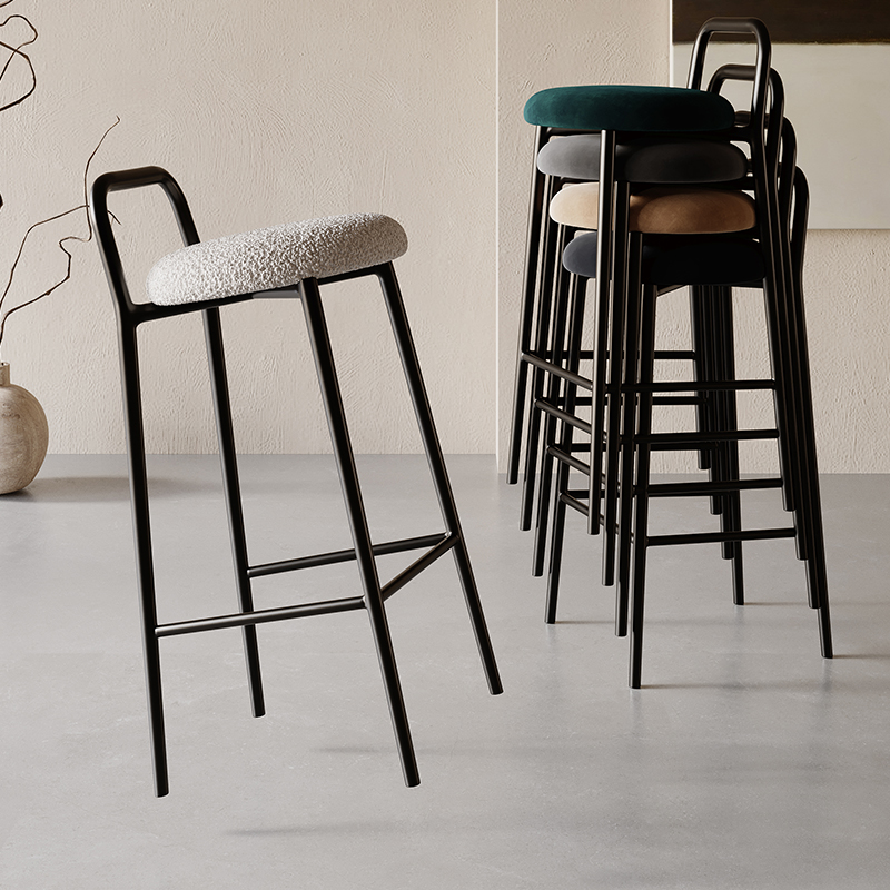 고급 거실 바 스툴 금속 야외 디자이너 레스토랑 아크릴 - Outdoor Furniture Bali 리뷰 및 가격