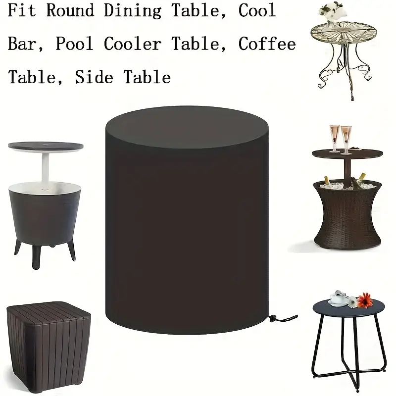 야외 직조 테이블 커버, 파티오 테이블 커버, 야외 테 - Outdoor Furniture For Patio 리뷰 및 가격